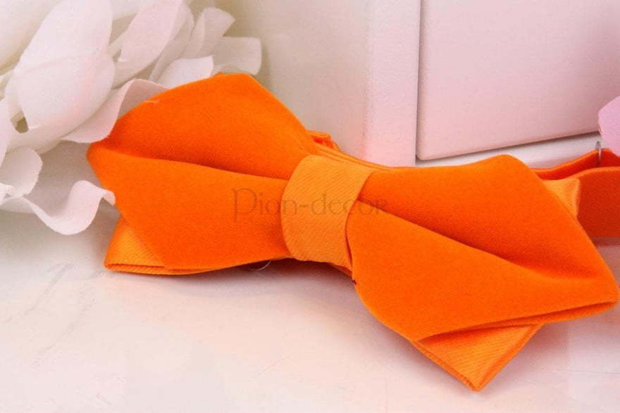 Бархатная бабочка Orange от  2