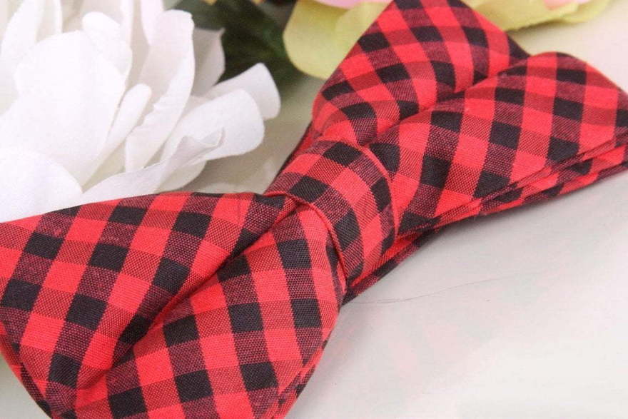 Бабочка Красная клеточка от  2