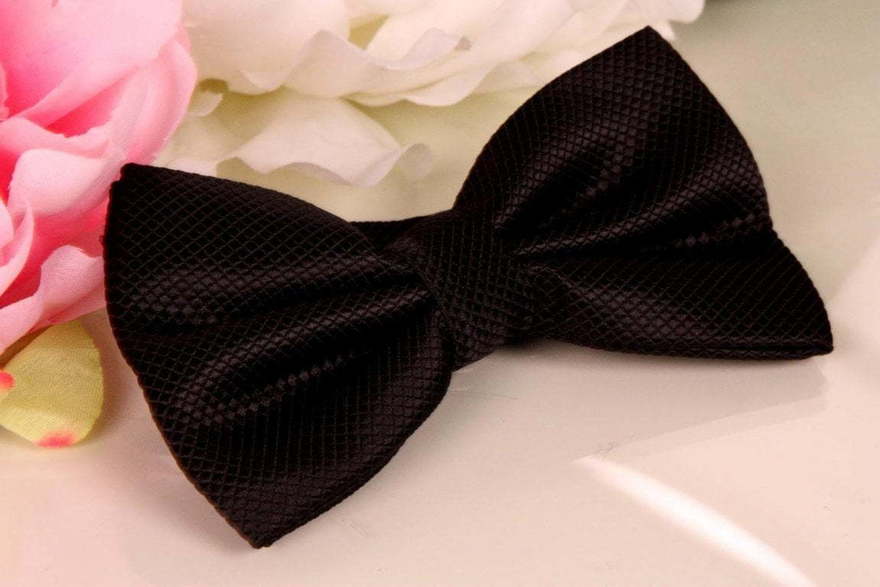 Классическая бабочка жениха от  2