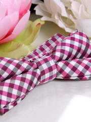 Бабочка Лавандовая в клетку от  1