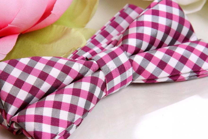 Бабочка Лавандовая в клетку от  2