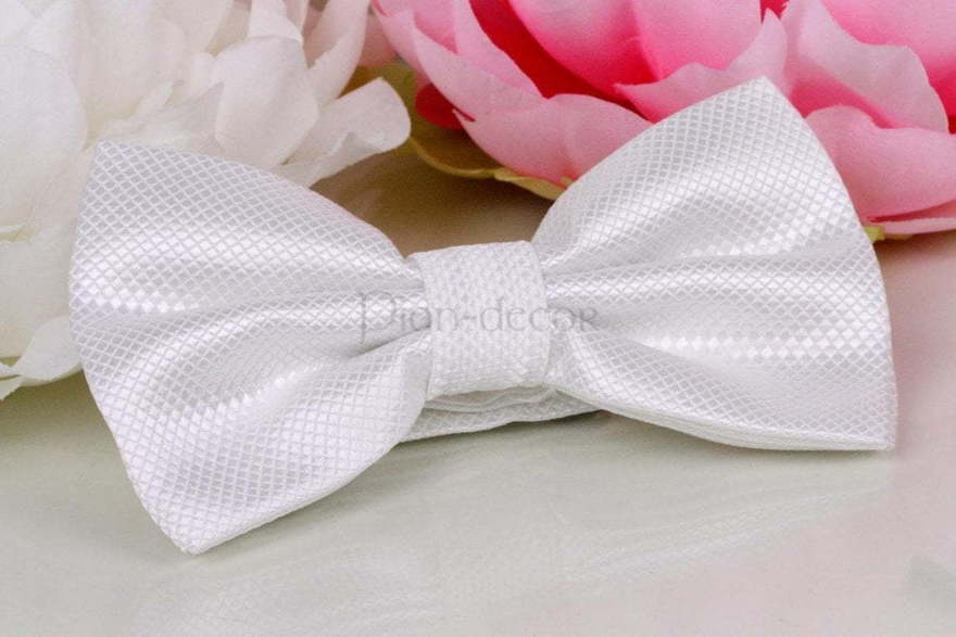 Белая бабочка для жениха от  2