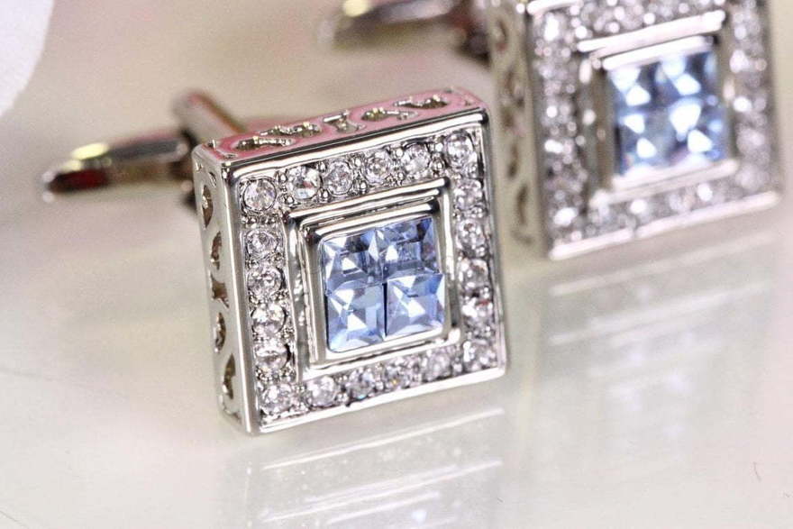 Запонки Вrilliant от  2