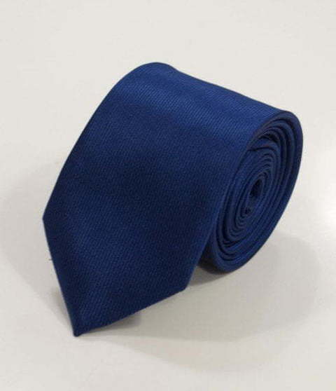 Галстук синий с текстурой от Салон мужских костюмов Patrik Man 1