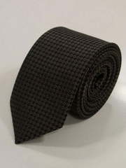 Галстук черный в горошек от Салон мужских костюмов Patrik Man 1