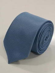 Галстук голубой с текстурой от Салон мужских костюмов Patrik Man 1