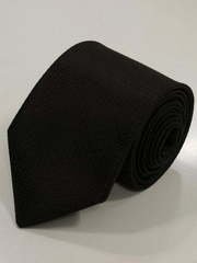 Галстук черный в клетку от Салон мужских костюмов Patrik Man 1