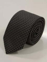 Галстук черный с рисунком от Салон мужских костюмов Patrik Man 1