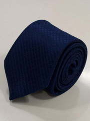 Галстук темно-синий в клетку от Салон мужских костюмов Patrik Man 1