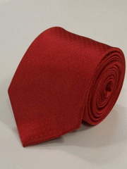Галстук красный с текстурой от Салон мужских костюмов Patrik Man 1