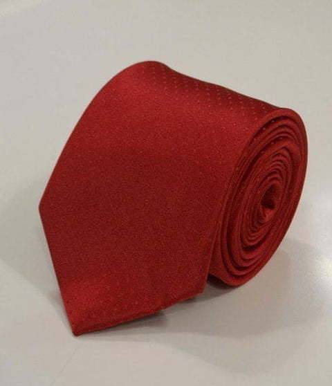 Галстук красный с текстурой от Салон мужских костюмов Patrik Man 1