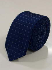 Галстук темно-синийв клетку от Салон мужских костюмов Patrik Man 1