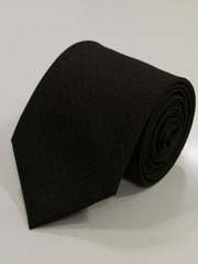 Галстук черный в клетку от Салон мужских костюмов Patrik Man 1