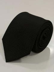 Галстук черный с текстурой от Салон мужских костюмов Patrik Man 1