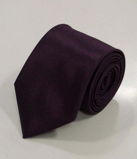 Галстук фиолетовый с текстурой от Салон мужских костюмов Patrik Man 1