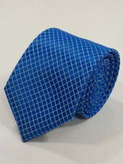 Галстук синий в клетку от Салон мужских костюмов Patrik Man 1