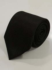 Галстук черный в клетку от Салон мужских костюмов Patrik Man 1