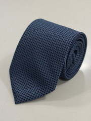 Галстук голубой с рисунком от Салон мужских костюмов Patrik Man 1