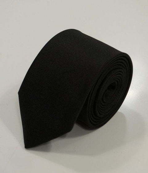 Галстук черный с текстурой от Салон мужских костюмов Patrik Man 1