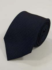 Галстук темно-синий в клетку от Салон мужских костюмов Patrik Man 1