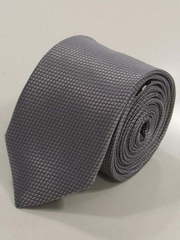Галстук серый с текстурой от Салон мужских костюмов Patrik Man 1