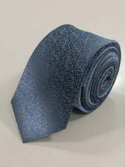 Галстук голубой с рисунком от Салон мужских костюмов Patrik Man 1
