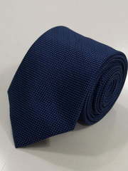 Галстук темно-синий в горошек от Салон мужских костюмов Patrik Man 1