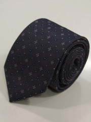 Галстук серый с рисунком от Салон мужских костюмов Patrik Man 1