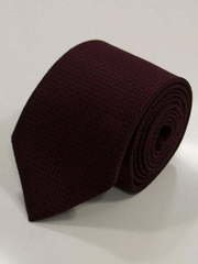 Галстук бордовый в клетку от Салон мужских костюмов Patrik Man 1