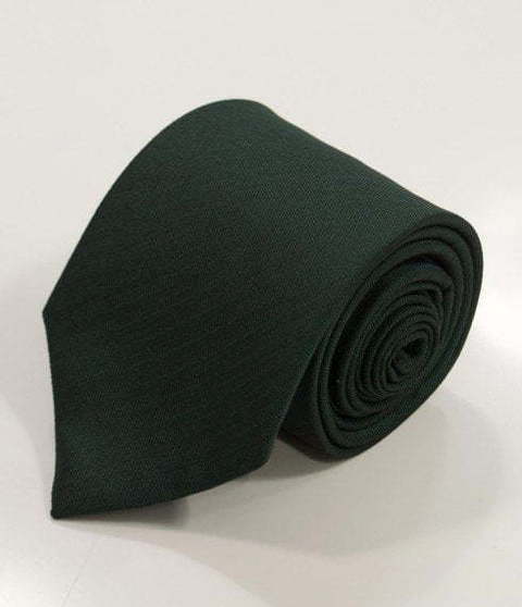 Галстук темно-зеленый с текстурой от Салон мужских костюмов Patrik Man 1