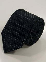 Галстук черный в клетку от Салон мужских костюмов Patrik Man 1