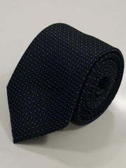 Галстук черный в клетку от Салон мужских костюмов Patrik Man 1