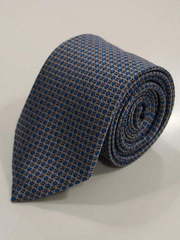 Галстук серый в горошек от Салон мужских костюмов Patrik Man 1