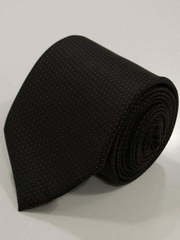 Галстук черный в горошек от Салон мужских костюмов Patrik Man 1