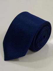 Галстук темно-синий с текстурой от Салон мужских костюмов Patrik Man 1