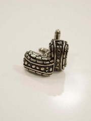 Запонки Ацтек от Салон мужских костюмов Patrik Man 1