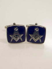 Запонки Геометрия от Салон мужских костюмов Patrik Man 1