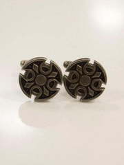 Запонки Король Артур от Салон мужских костюмов Patrik Man 1