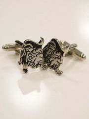 Запонки Король от Салон мужских костюмов Patrik Man 1