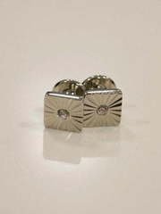 Запонки малые с камнем от Салон мужских костюмов Patrik Man 1