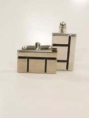 Запонки Мандриан от Салон мужских костюмов Patrik Man 1