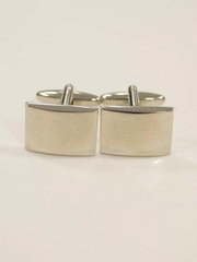 Запонки простые от Салон мужских костюмов Patrik Man 1