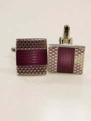 Запонки розовые от Салон мужских костюмов Patrik Man 1