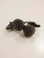 Запонки Спираль от Салон мужских костюмов Patrik Man 1