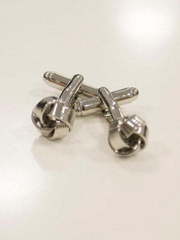 Запонки узелок от Салон мужских костюмов Patrik Man 1