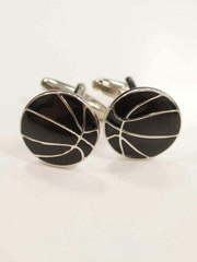 Запонки черный шар от Салон мужских костюмов Patrik Man 1