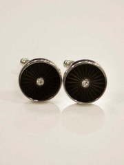 Запонки Мерцание от Салон мужских костюмов Patrik Man 1