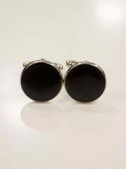 Запонки круглые с кантом от Салон мужских костюмов Patrik Man 1