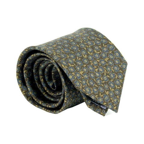 Галстук Barutti 8209, 8 см, с рисунком от Дом изысканной мужской одежды Волшебная свадьба 4