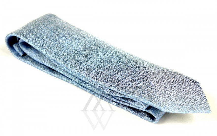 Галстук мужской узкий Lagefeld 16-64, голубой от Дом изысканной мужской одежды Волшебная свадьба 3